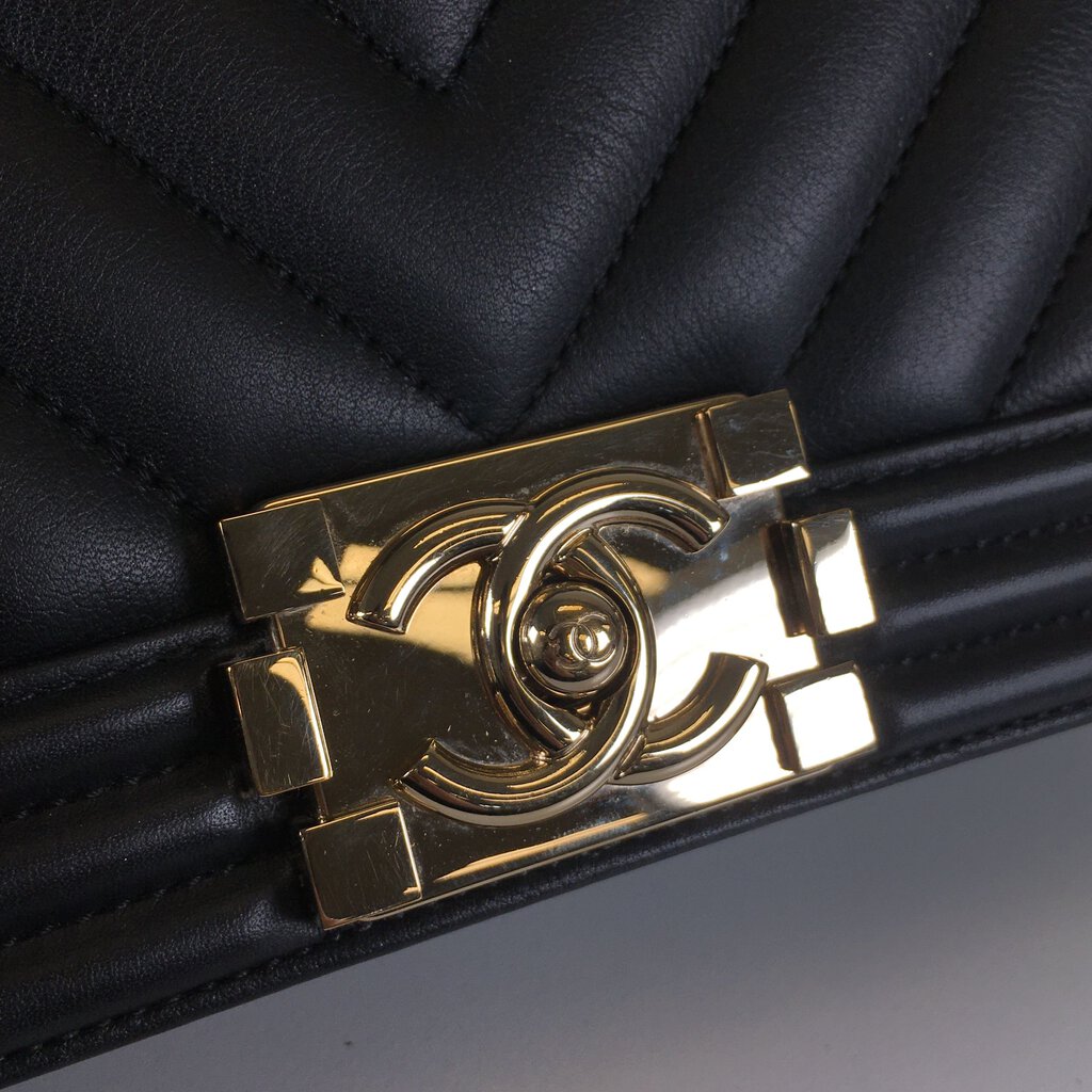 Chanel Boy Bag