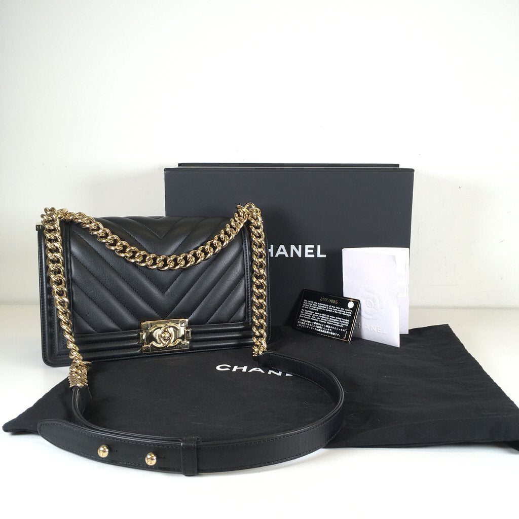 Chanel Boy Bag