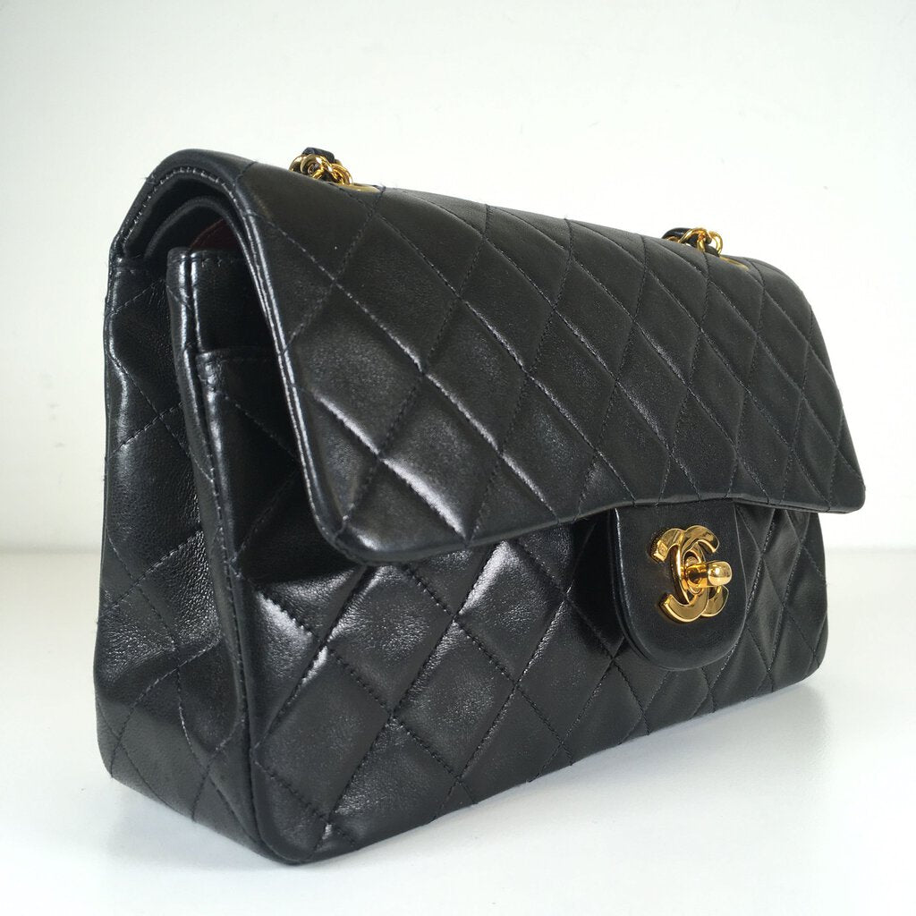 Chanel Vintage Classic Flap