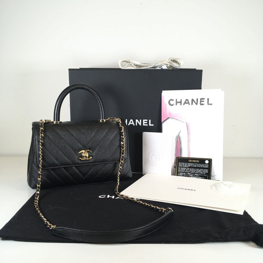 Chanel Cocohandle