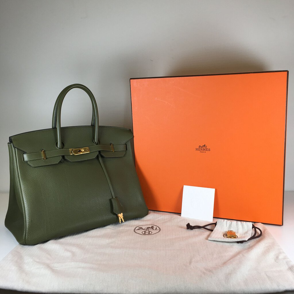 Hermes Birkin 35