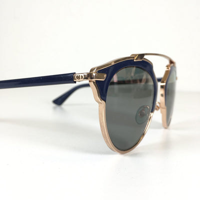 Dior So Real Aviator Sunglasses