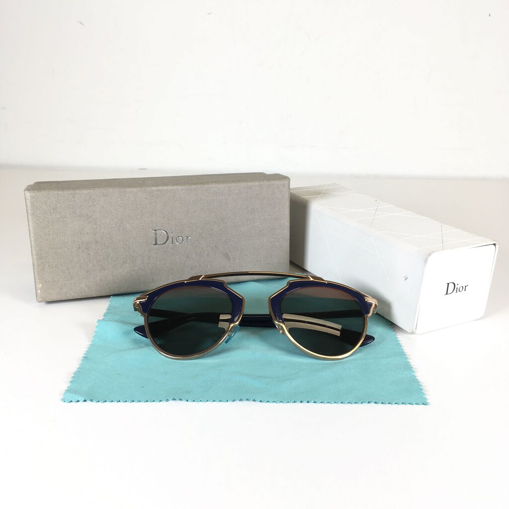 Dior So Real Aviator Sunglasses