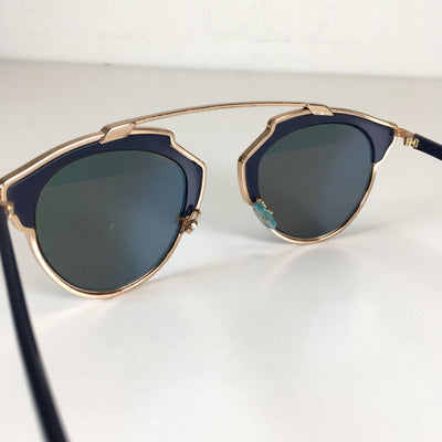 Dior So Real Aviator Sunglasses