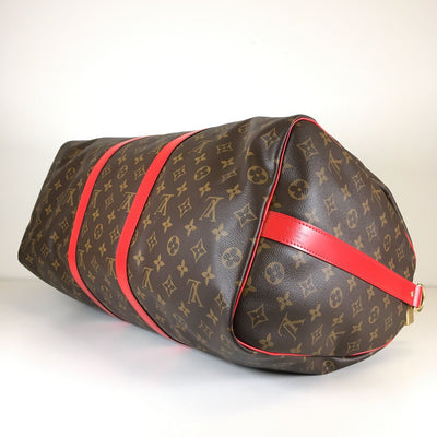 Louis Vuitton Keepall 50 Bandouliere