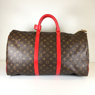 Louis Vuitton Keepall 50 Bandouliere