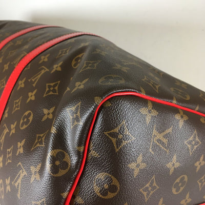 Louis Vuitton Keepall 50 Bandouliere