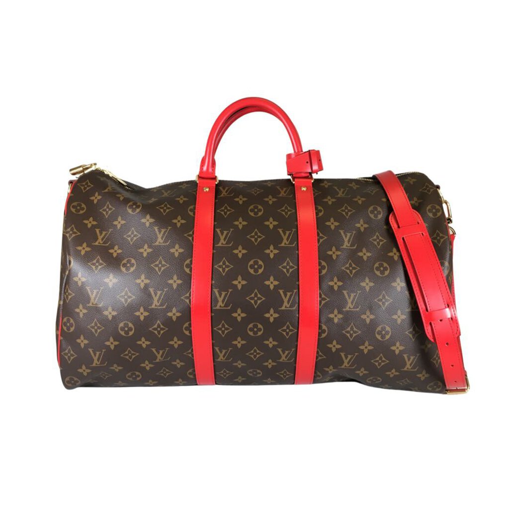 Louis Vuitton Keepall 50 Bandouliere