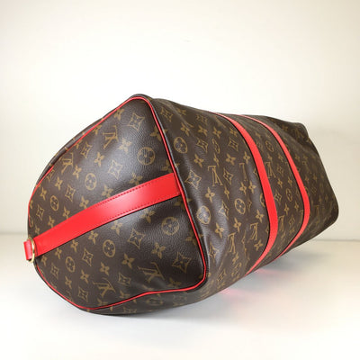 Louis Vuitton Keepall 50 Bandouliere