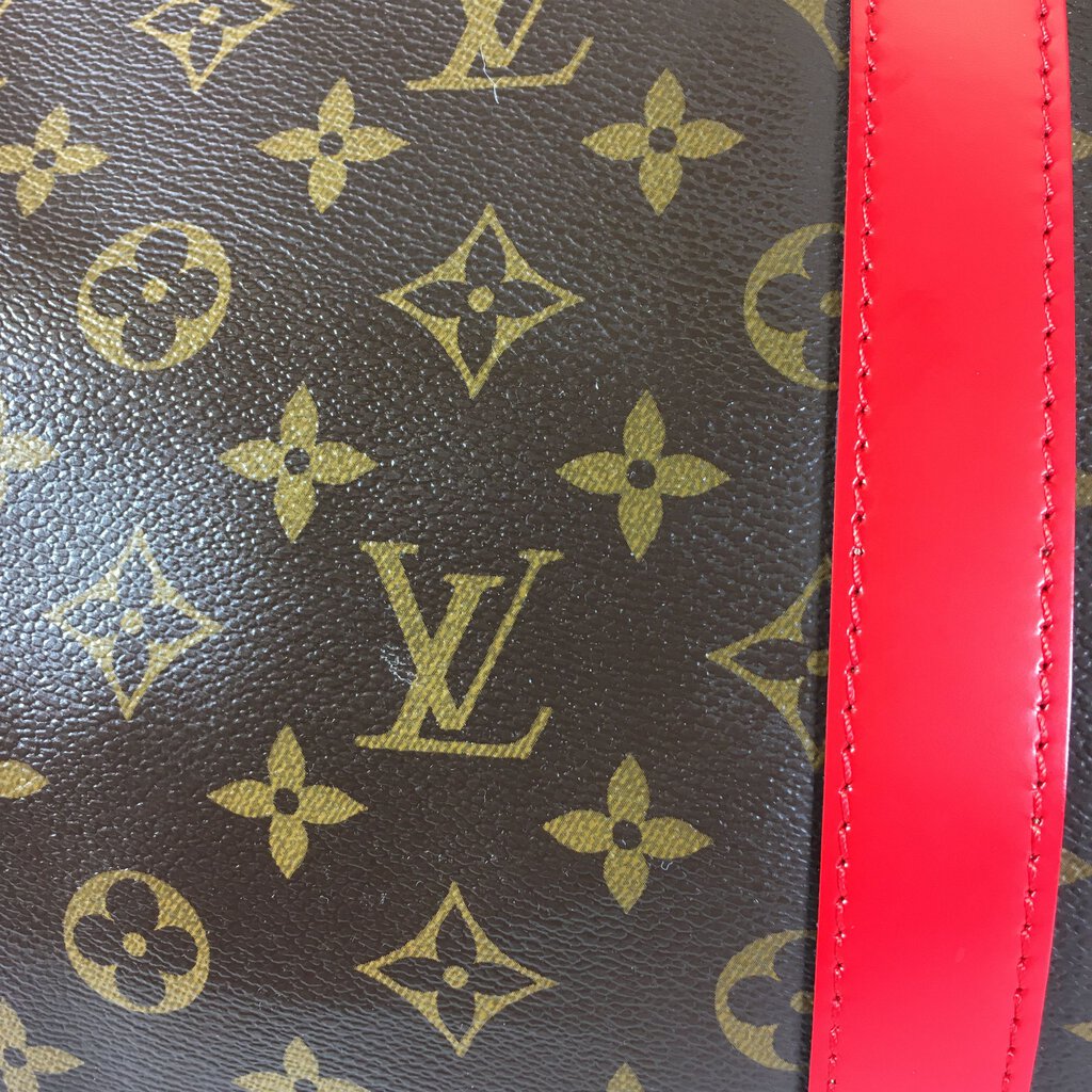 Louis Vuitton Keepall 50 Bandouliere