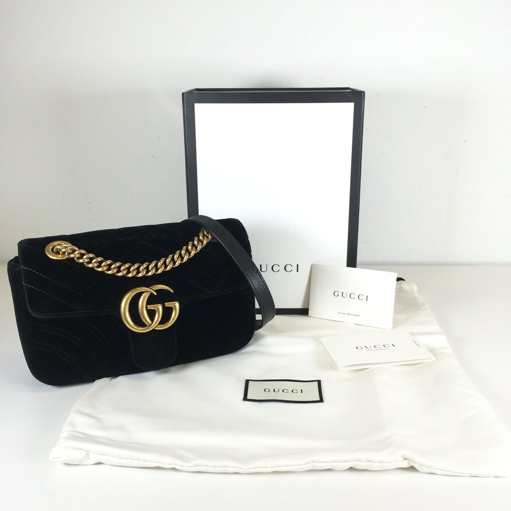 Gucci Marmont Mini