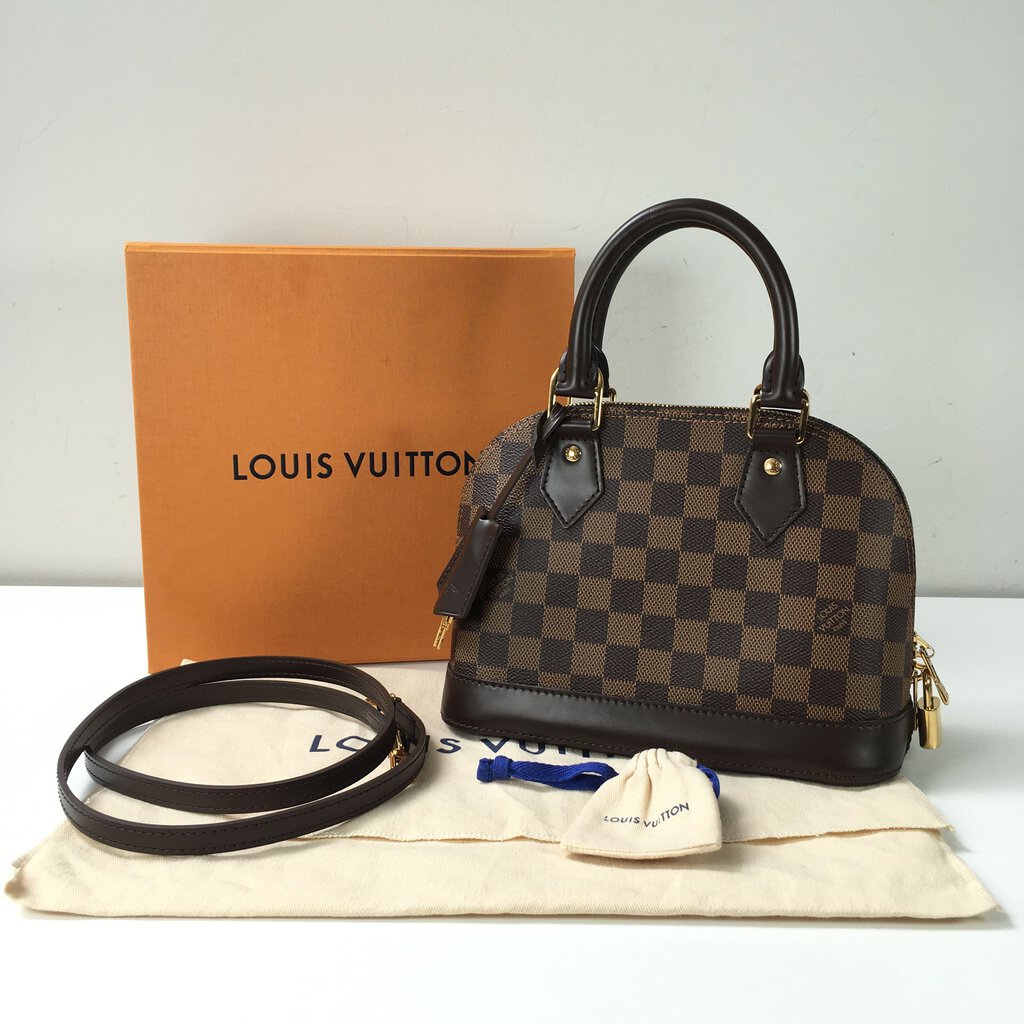 Louis Vuitton Alma BB