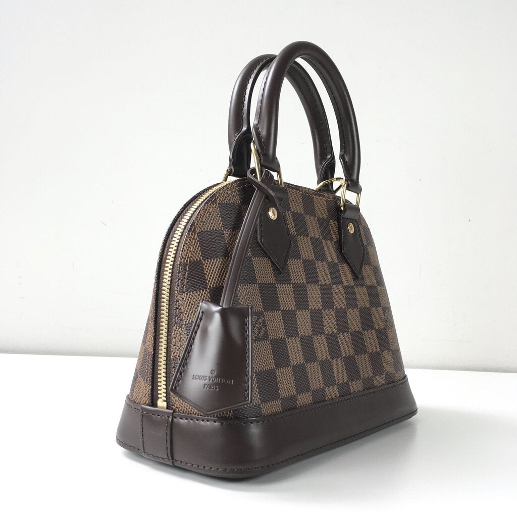 Louis Vuitton Alma BB