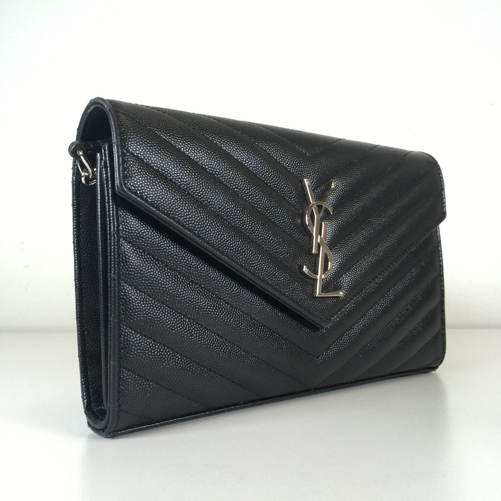 Saint Laurent (YSL) Wallet on Chain