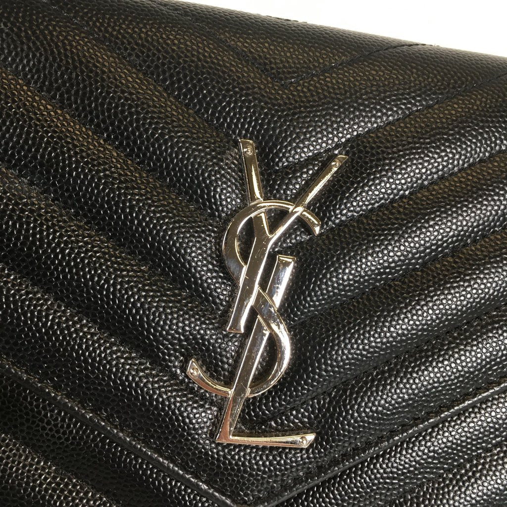 Saint Laurent (YSL) Wallet on Chain