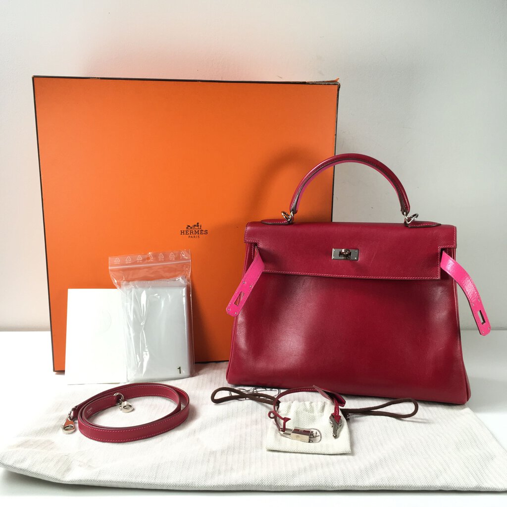 Hermes Kelly So Flash 32