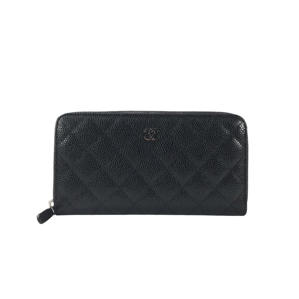 Chanel Zippy Wallet