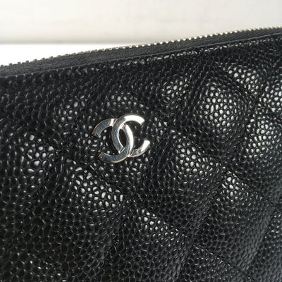 Chanel Zippy Wallet