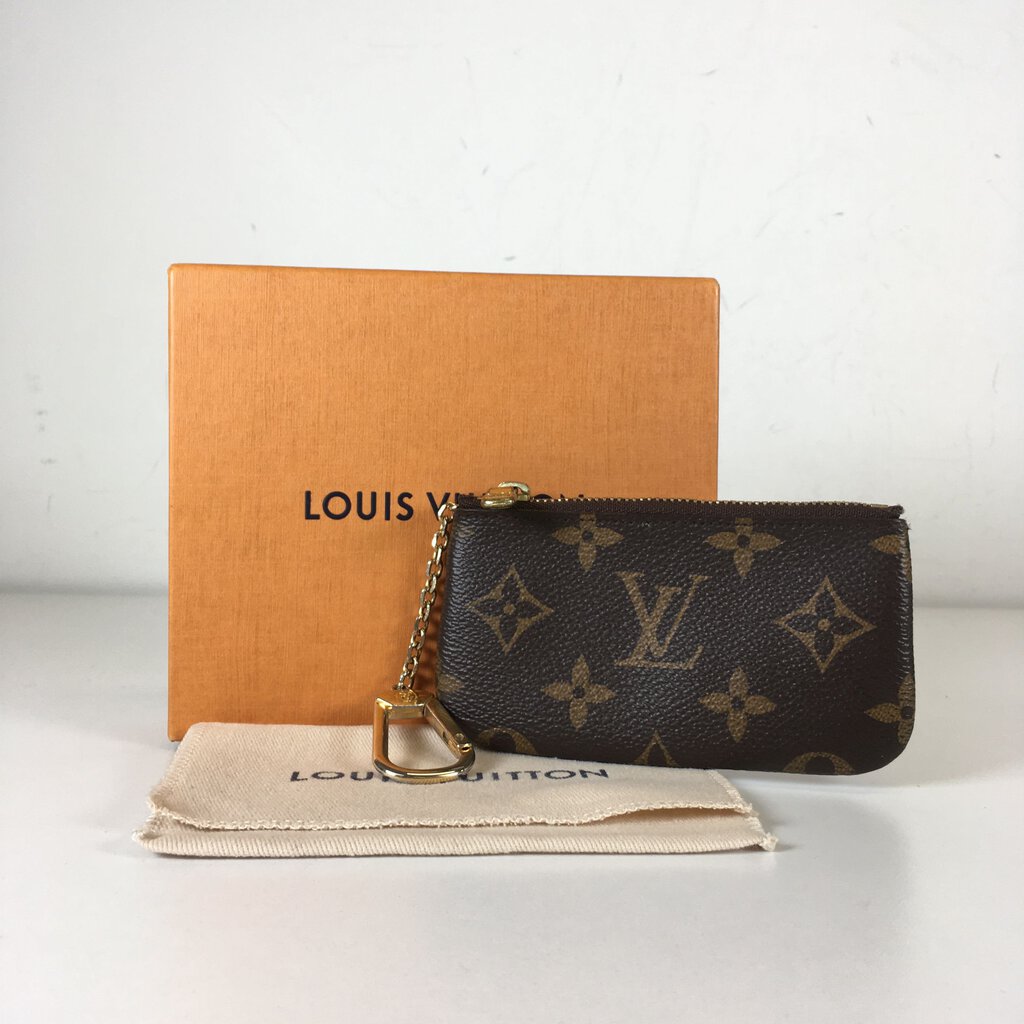 Louis Vuitton Key Pouch