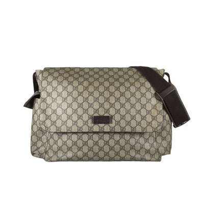 Gucci Supreme Diaper Bag