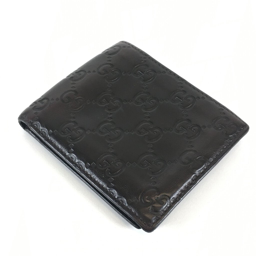 Gucci Guccissima Wallet