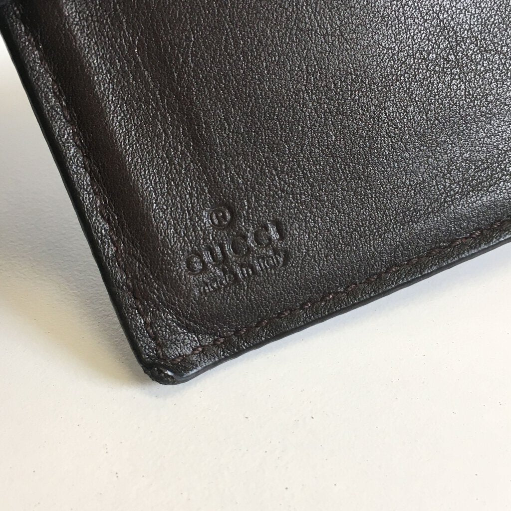 Gucci Guccissima Wallet