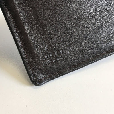 Gucci Guccissima Wallet