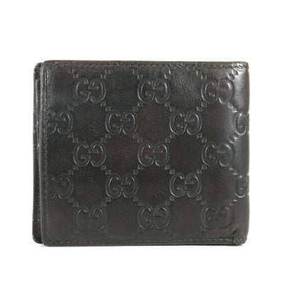 Gucci Guccissima Wallet