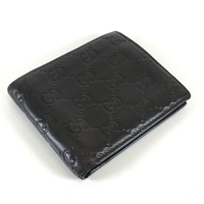 Gucci Guccissima Wallet