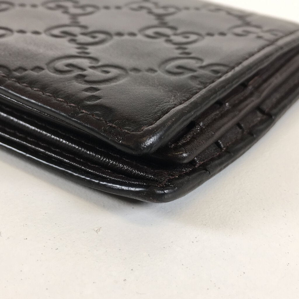 Gucci Guccissima Wallet