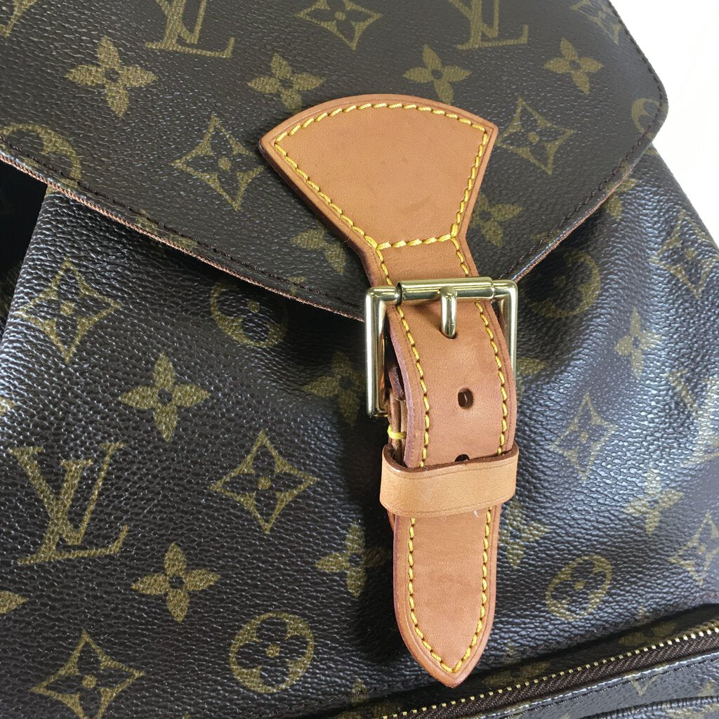 Louis Vuitton Montsouris GM