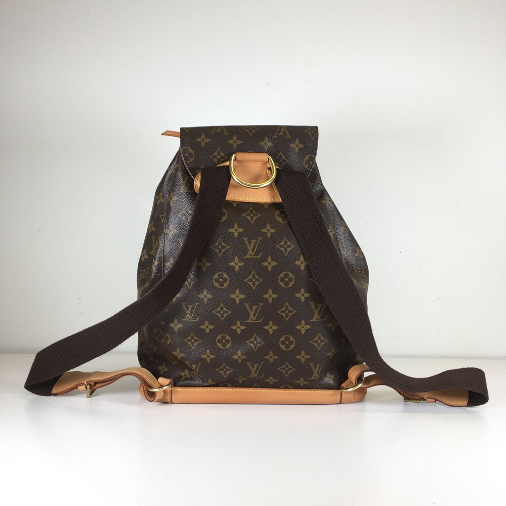 Louis Vuitton Montsouris GM