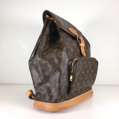 Louis Vuitton Montsouris GM