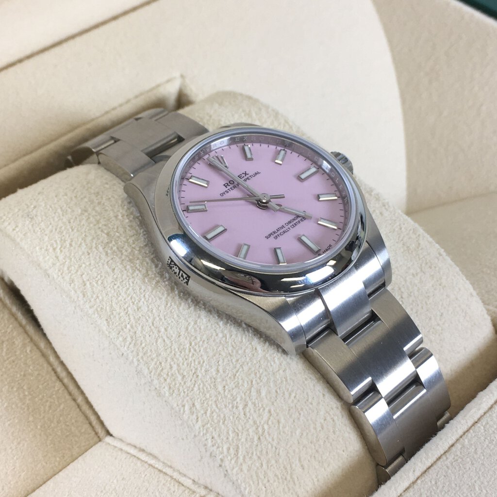 Rolex Oyster Perpetual 31