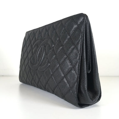 Chanel Timeless Clutch