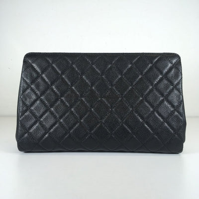 Chanel Timeless Clutch