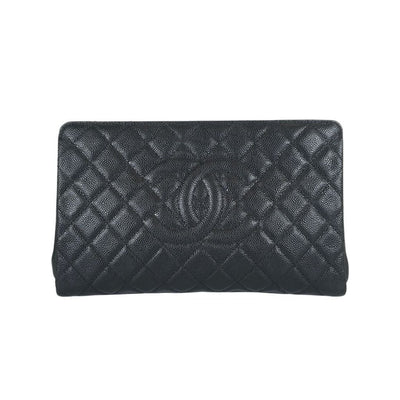 Chanel Timeless Clutch