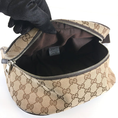 Gucci Supreme Bumbag