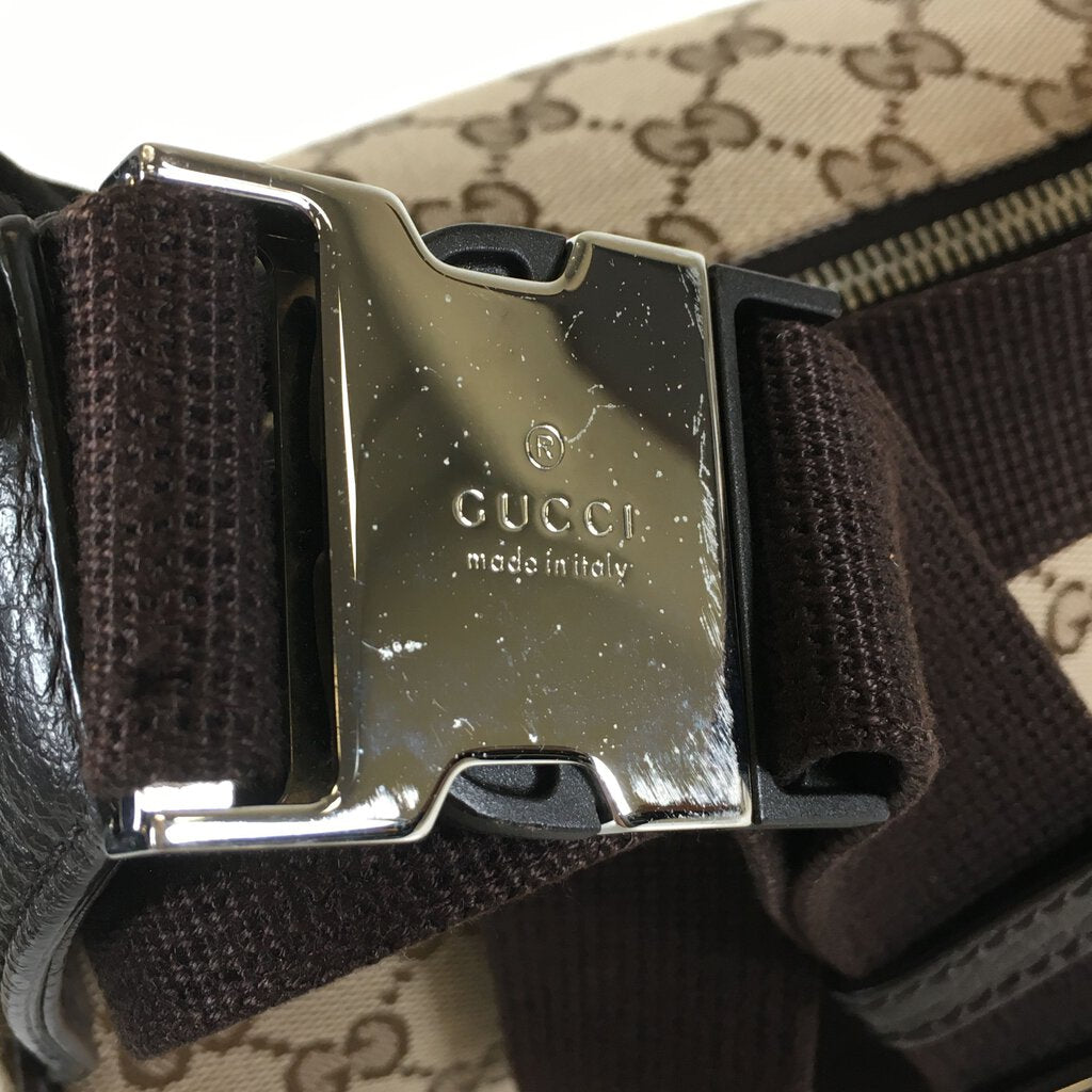 Gucci Supreme Bumbag