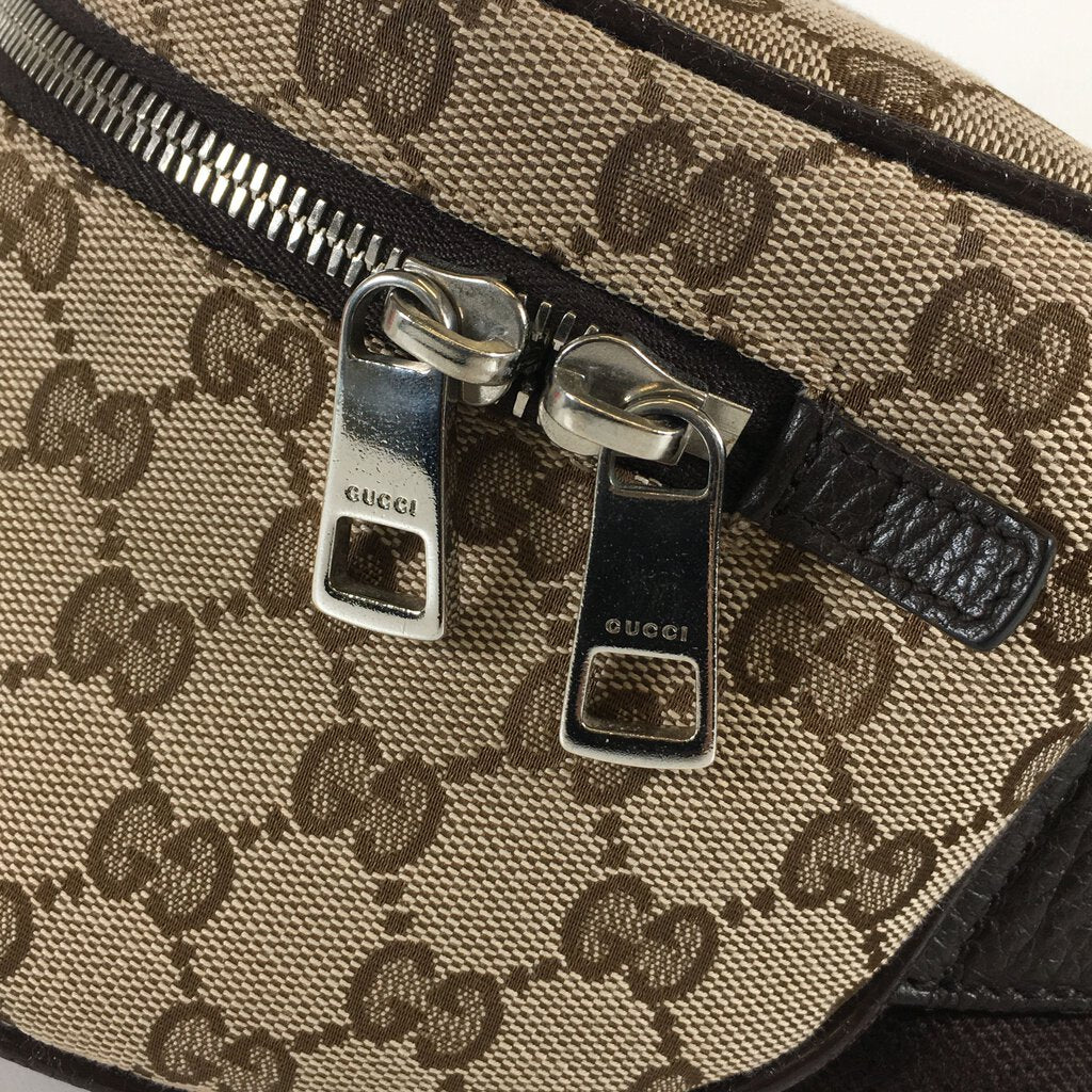 Gucci Supreme Bumbag