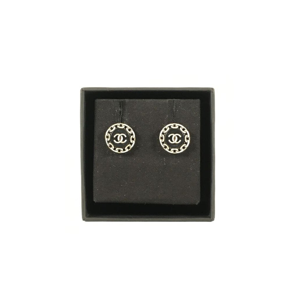 Chanel Coco Earrings