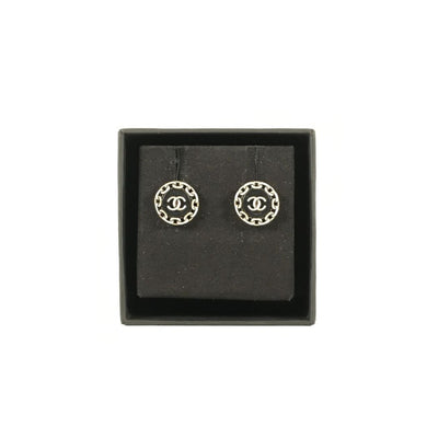 Chanel Coco Earrings