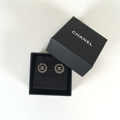 Chanel Coco Earrings