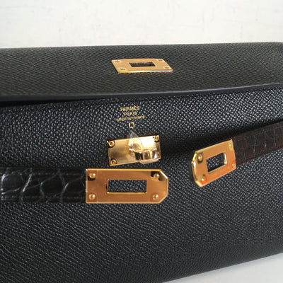 Hermès Kelly Wallet To Go