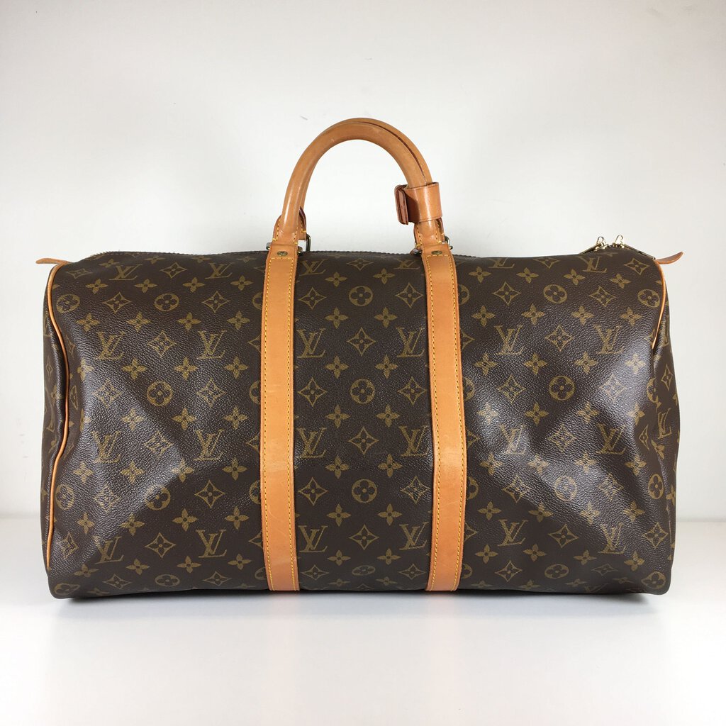 Louis Vuitton Vintage Keepall 50