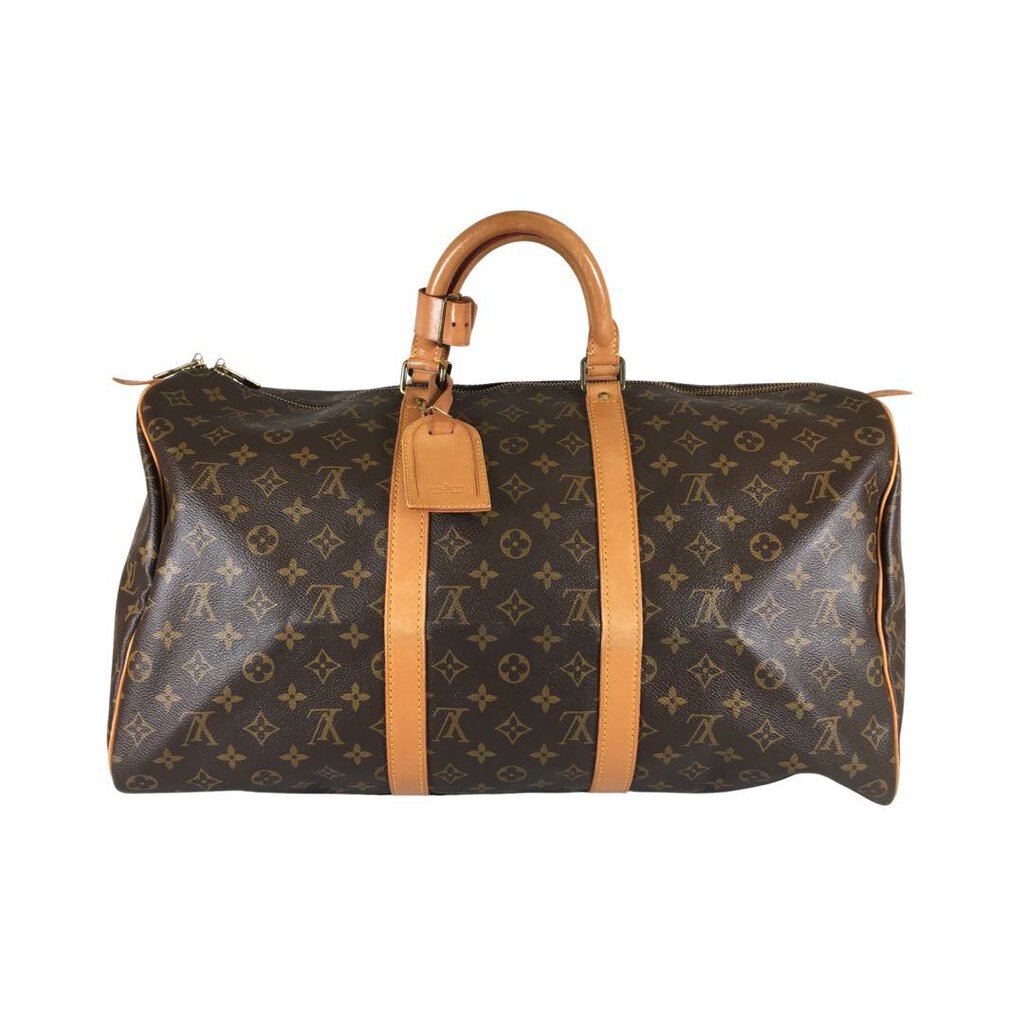 Louis Vuitton Vintage Keepall 50