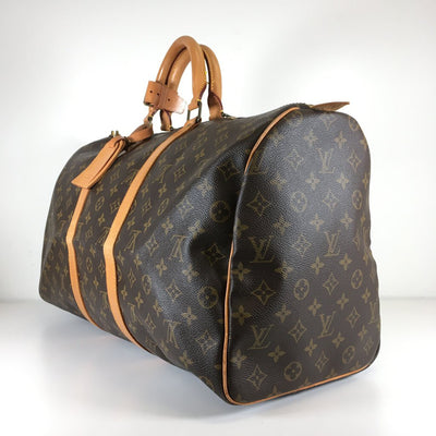 Louis Vuitton Vintage Keepall 50