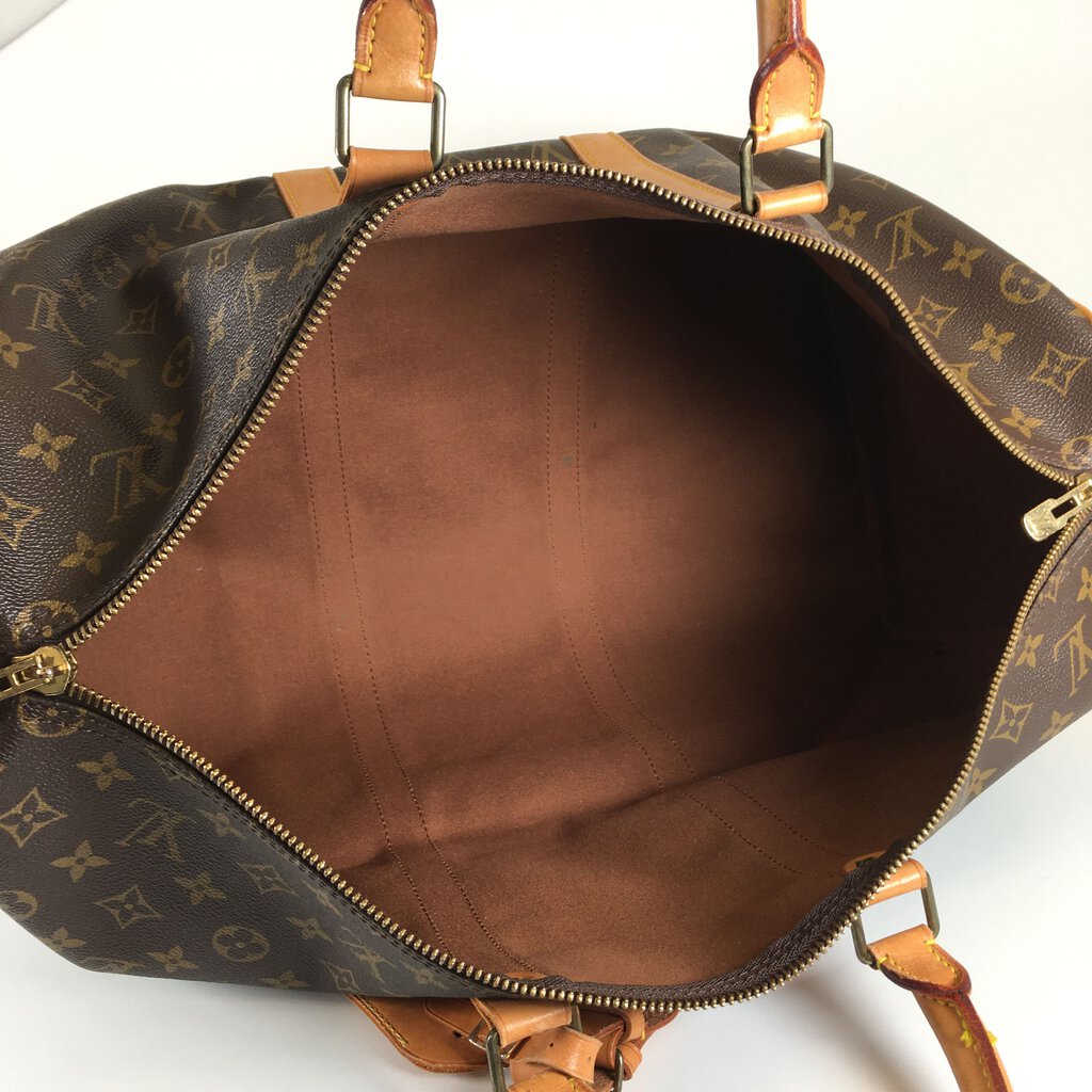 Louis Vuitton Vintage Keepall 50