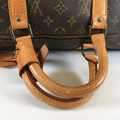 Louis Vuitton Vintage Keepall 50