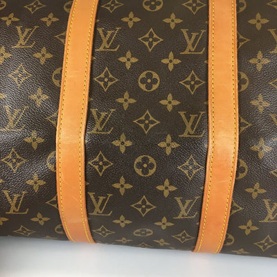 Louis Vuitton Vintage Keepall 50